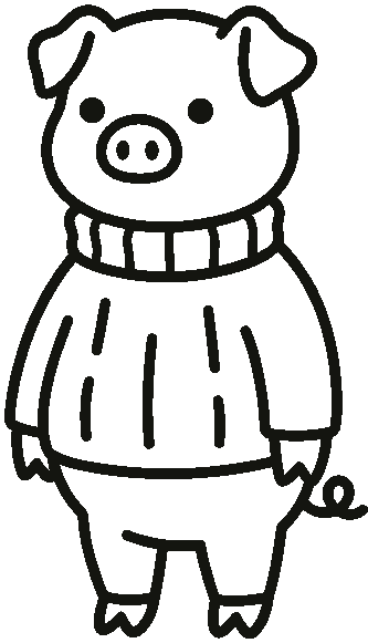 Saíno / Chancho de monte