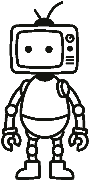 Robot TV
